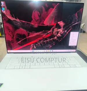 New Laptop Dell XPS 15 32GB Intel Core Ultra 9 SSD 1T