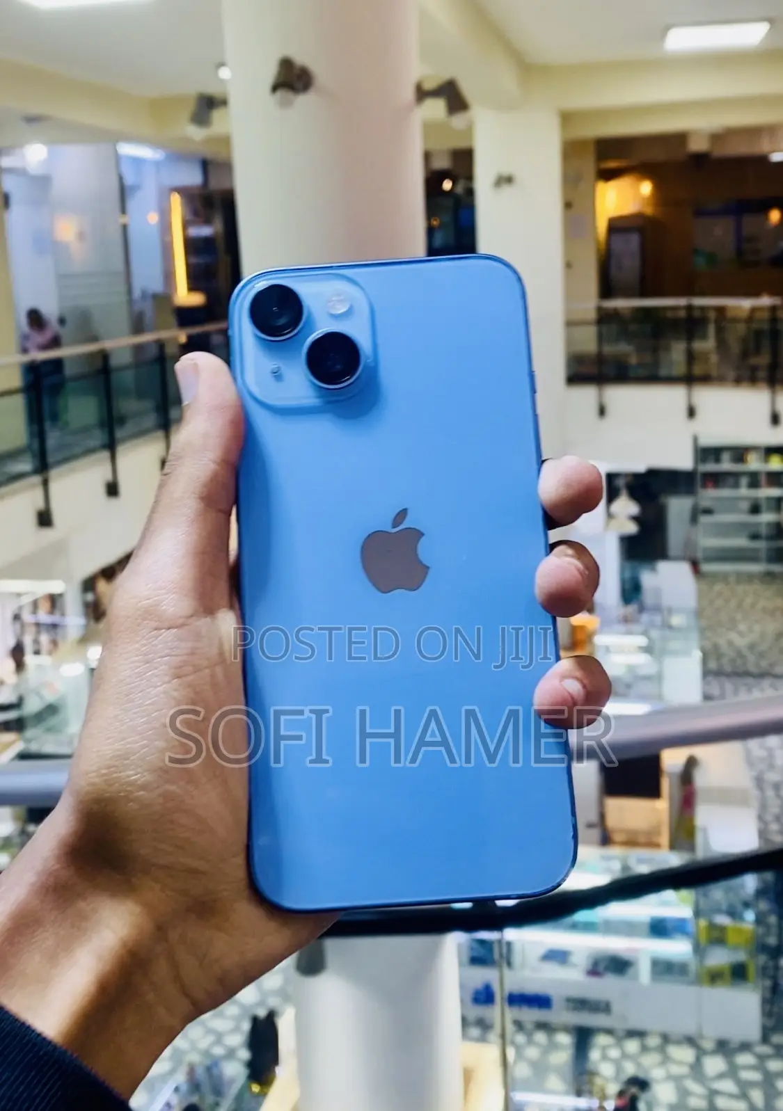 Apple iPhone 14 128 GB Blue