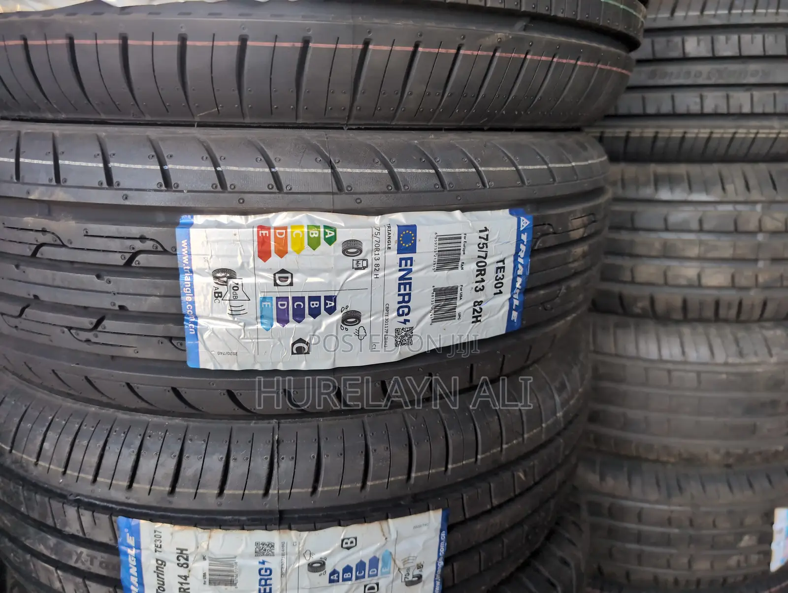 175/70 R13 Triangle High Quality Tier