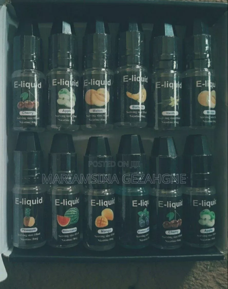 Vape Oil's