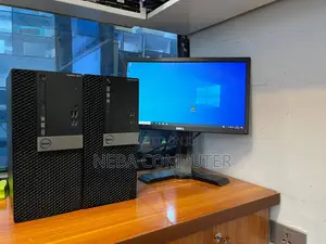 Desktop Computer Dell Optiplex 3040 8GB Intel Core i5 HDD 1T