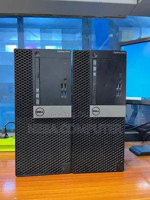 Desktop Computer Dell Optiplex 3040 8GB Intel Core i5 HDD 1T