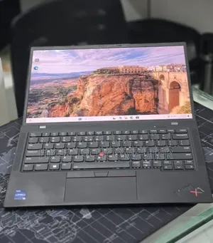 New Laptop Lenovo ThinkPad X1 Carbon 16GB Intel Core i7 SSD 512GB