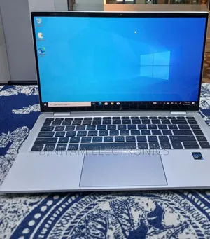New Laptop HP EliteBook 1040 G8 16GB Intel Core i5 SSD 512GB