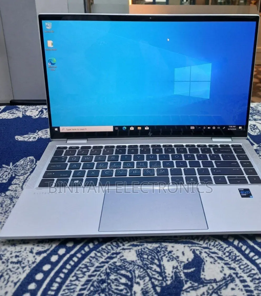 New Laptop HP EliteBook 1040 G8 16GB Intel Core i5 SSD 512GB
