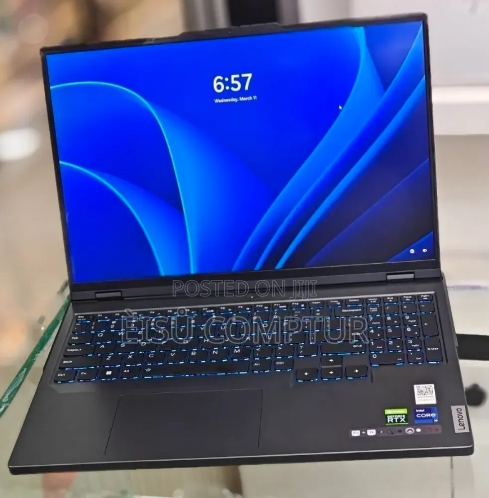 New Laptop Lenovo Legion 5 16GB Intel Core i9 SSD 1T