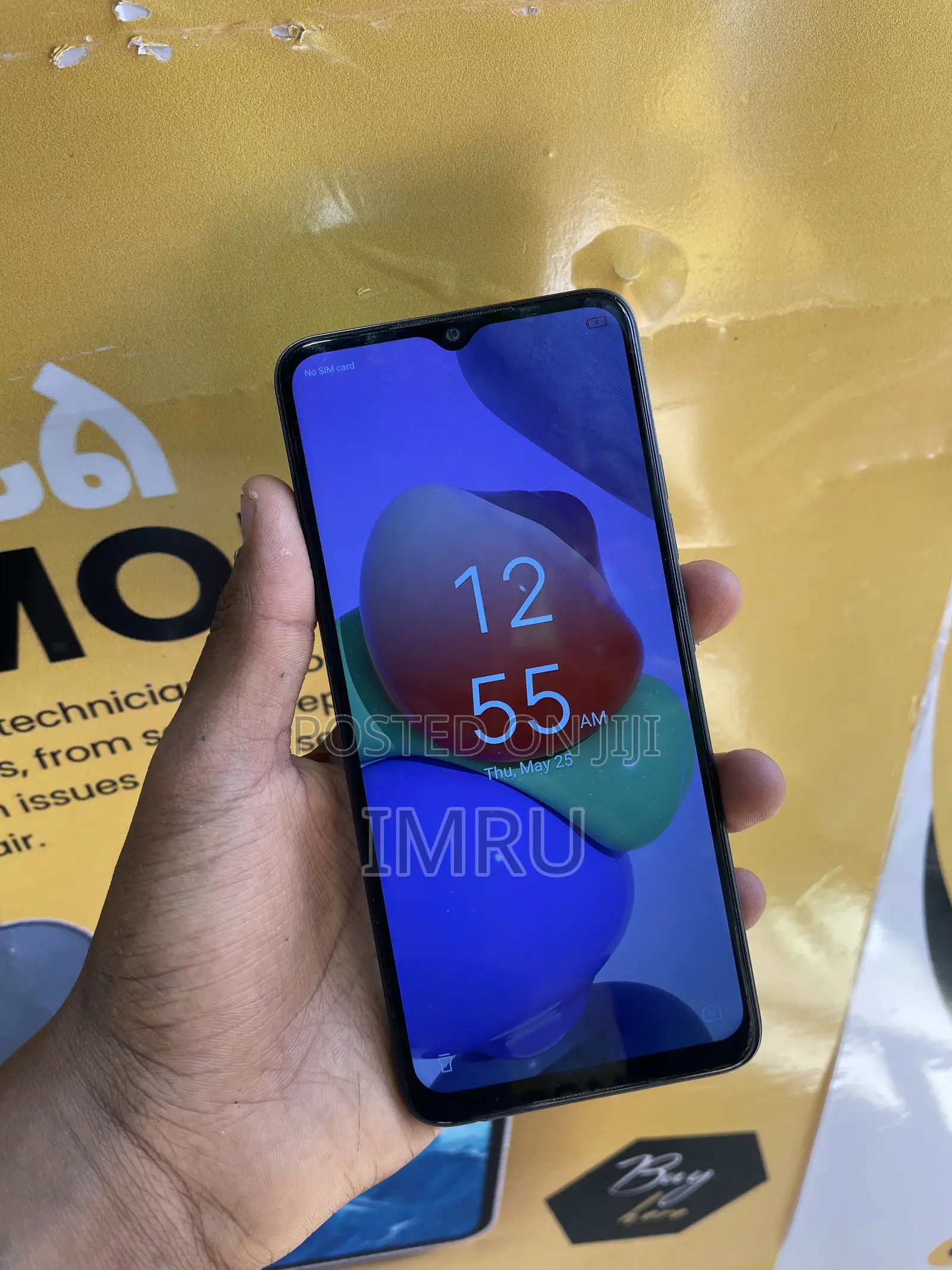 Tecno Pop 7 64 GB Blue