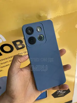 Tecno Pop 7 64 GB Blue