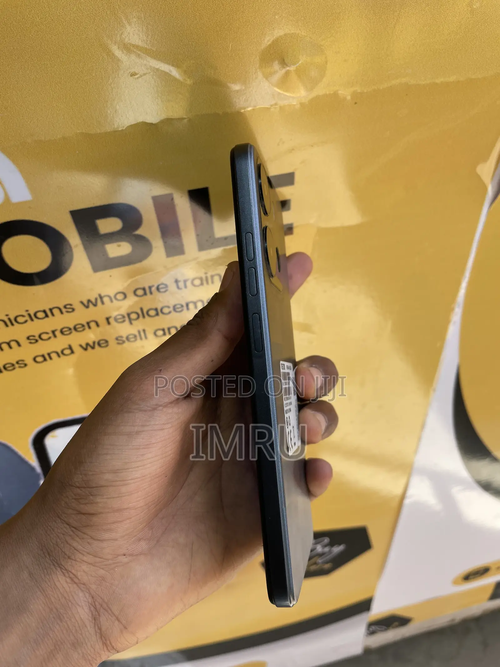 Tecno Pop 7 64 GB Blue