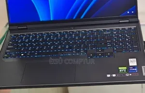 New Laptop Lenovo Legion 5 16GB Intel Core i9 SSD 1T