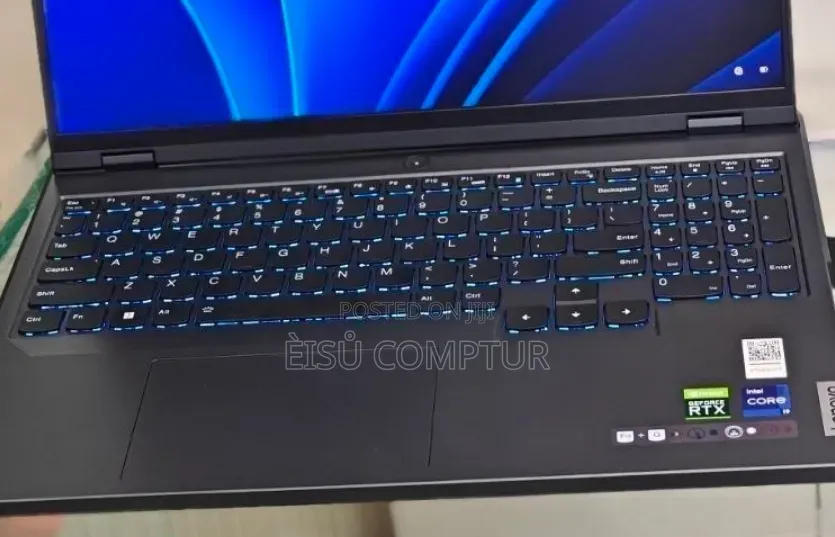 New Laptop Lenovo Legion 5 16GB Intel Core i9 SSD 1T
