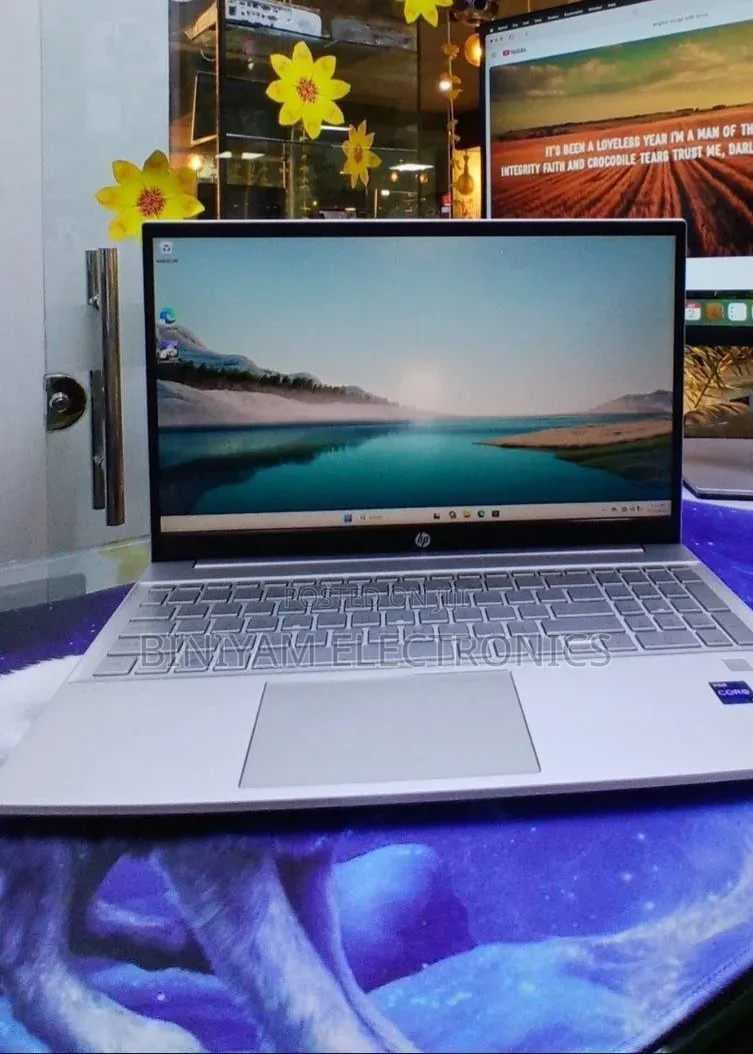 New Laptop HP Pavilion 15 16GB Intel Core i7 SSD 512GB