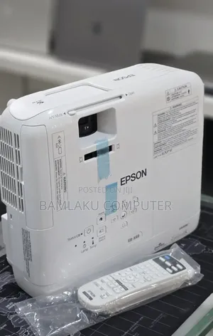 Brand New EPSON Projector
Model Name: EB -X49