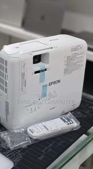 Brand New EPSON Projector
Model Name: EB -X49
