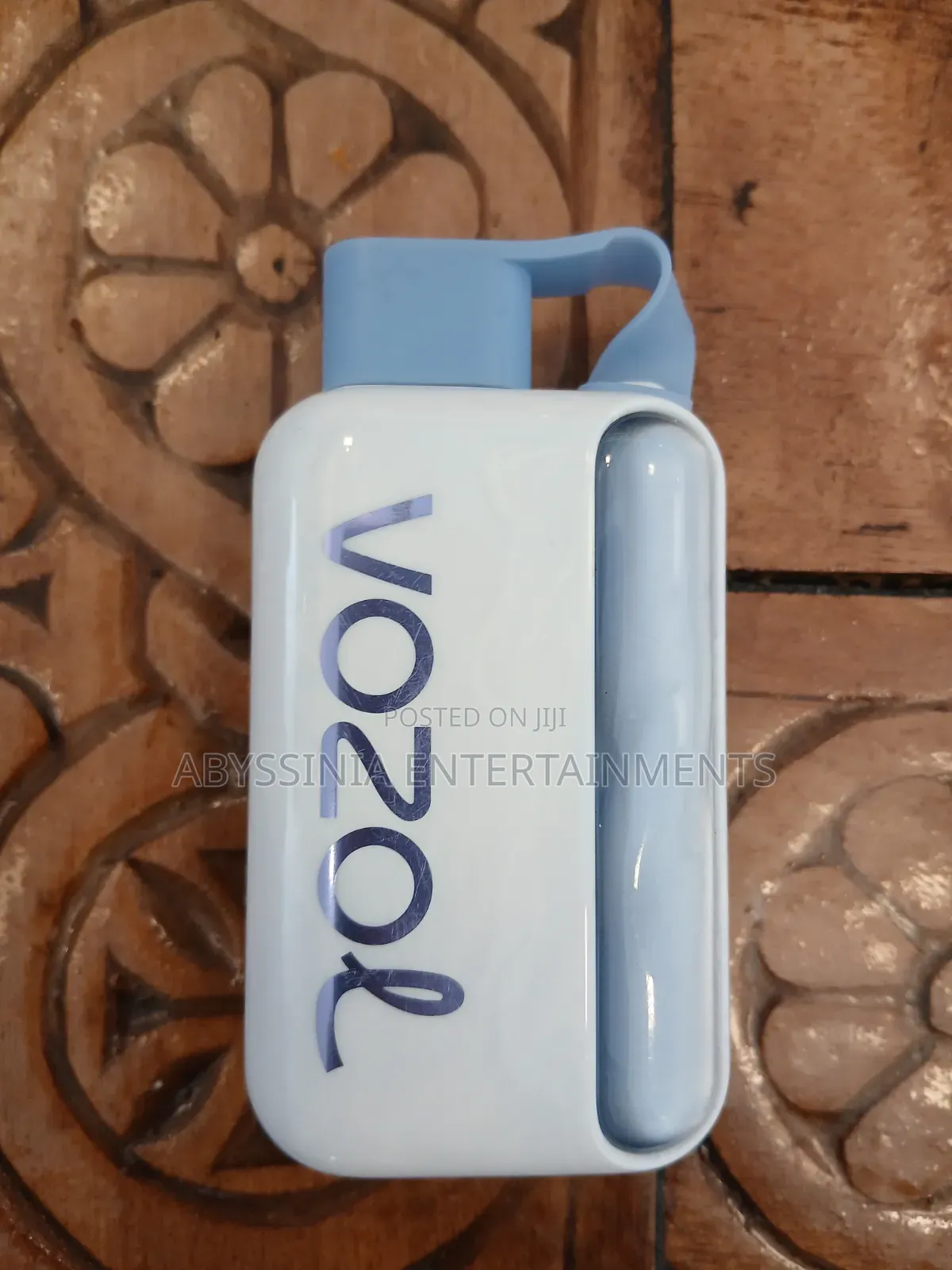 Vape Be White Colors
