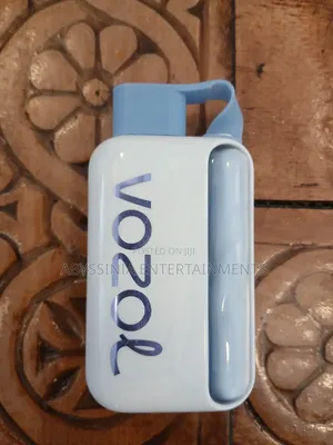 Vape Be White Colors
