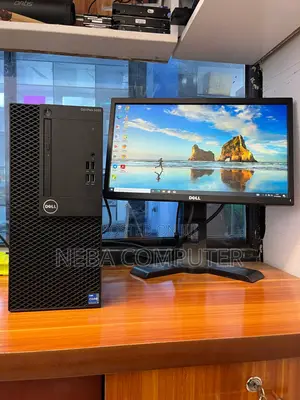 Desktop Computer Dell OptiPlex 3050 8GB Intel Core i5 HDD 1T