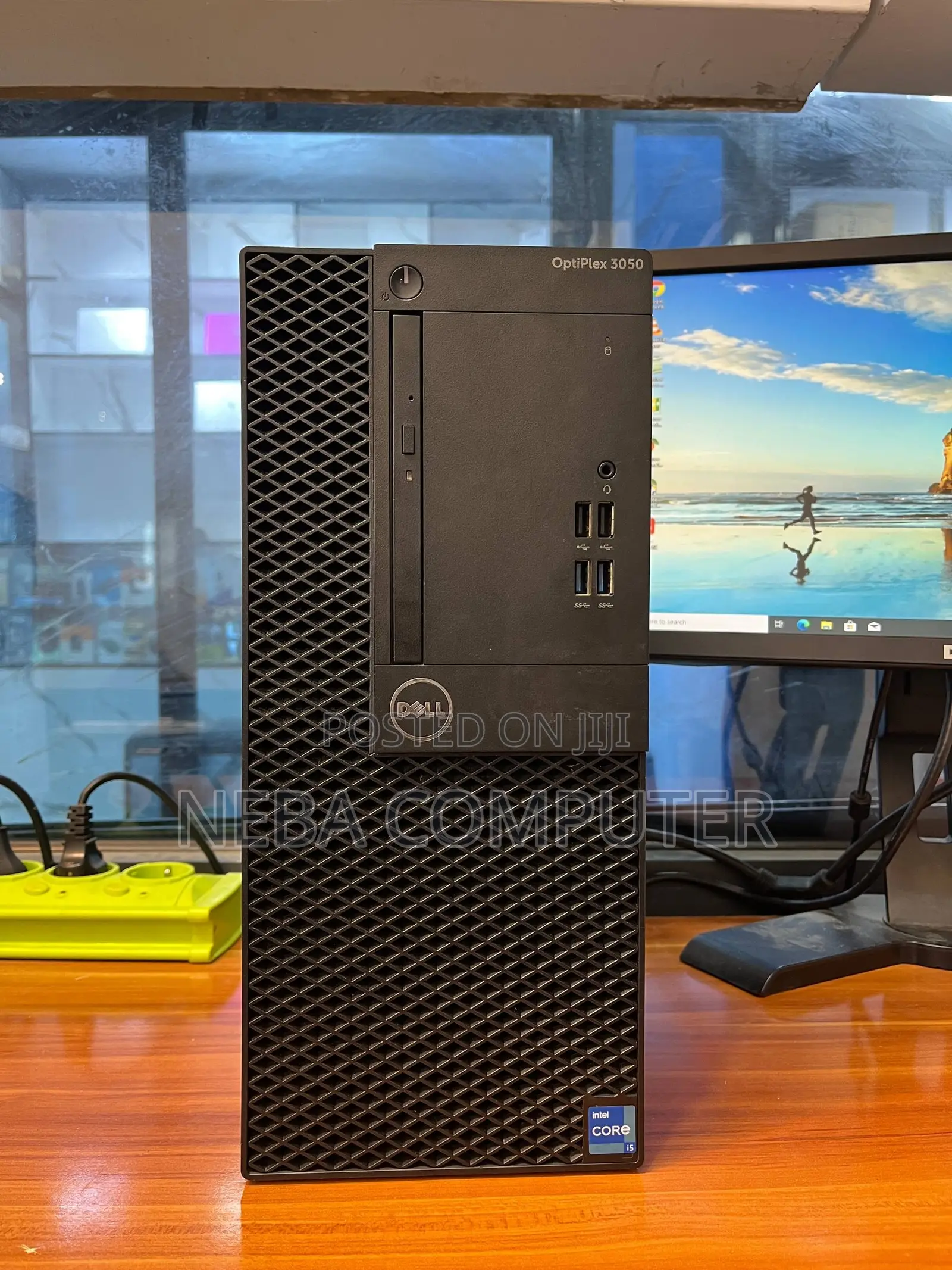 Desktop Computer Dell OptiPlex 3050 8GB Intel Core i5 HDD 1T
