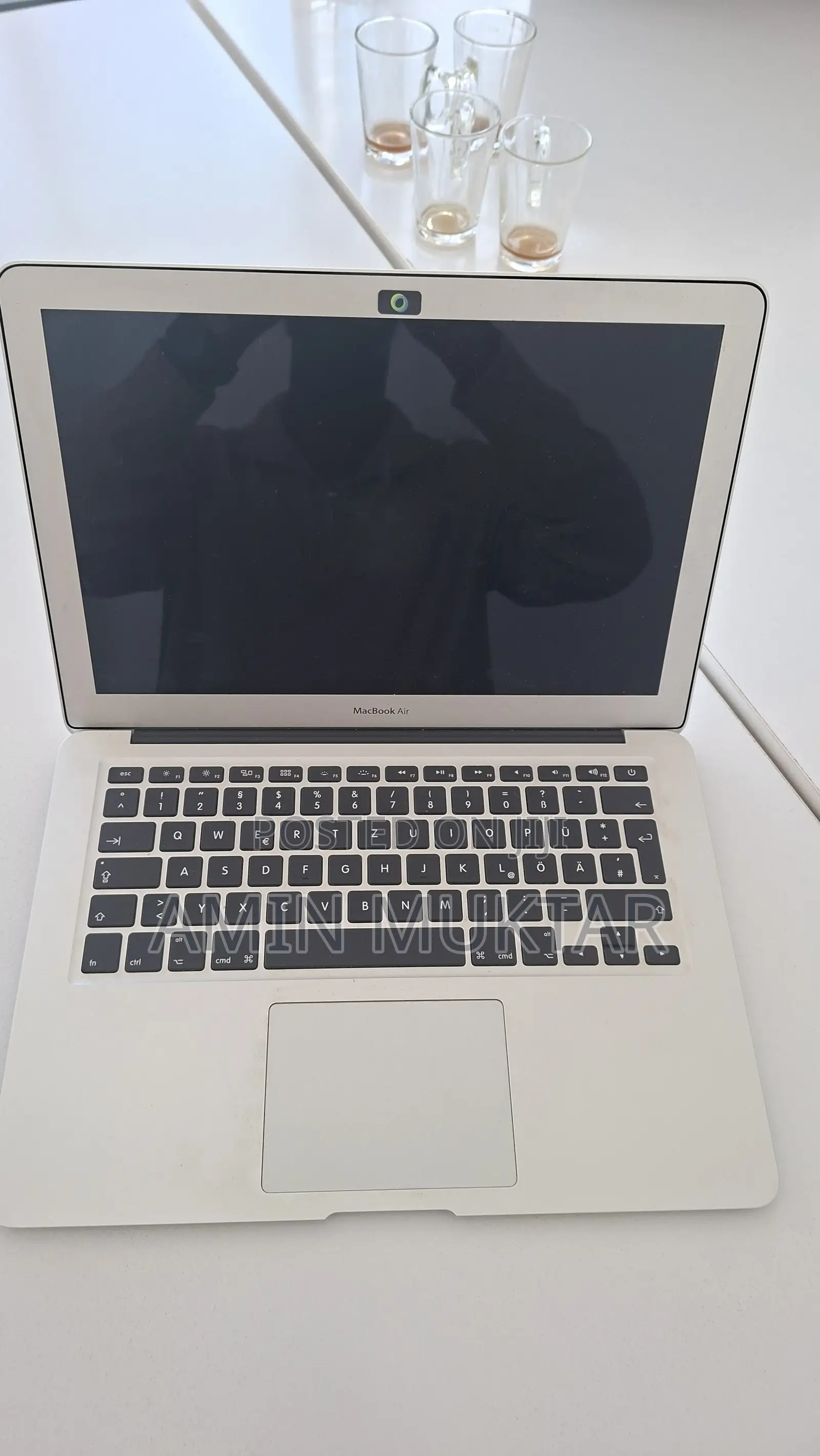 Laptop Apple MacBook 2016 8GB Intel Core i5 SSD 128GB