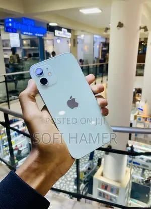 Apple iPhone 12 64 GB Green