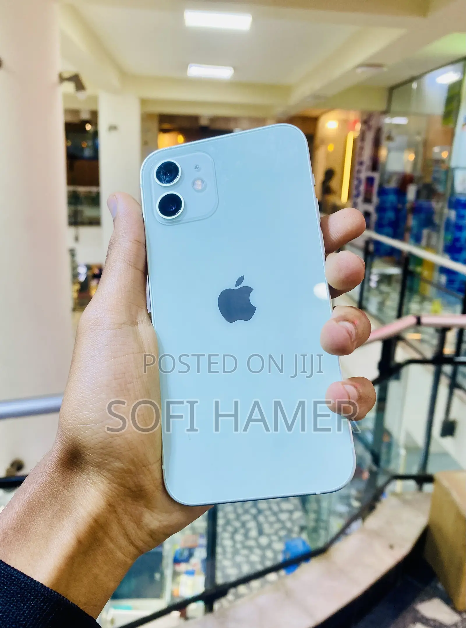 Apple iPhone 12 64 GB Green
