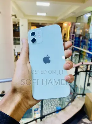 Apple iPhone 12 64 GB Green