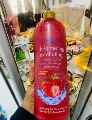 Shower Gel(body Wash and Scrap)