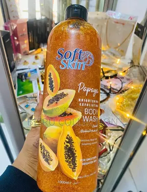 Shower Gel(body Wash and Scrap)