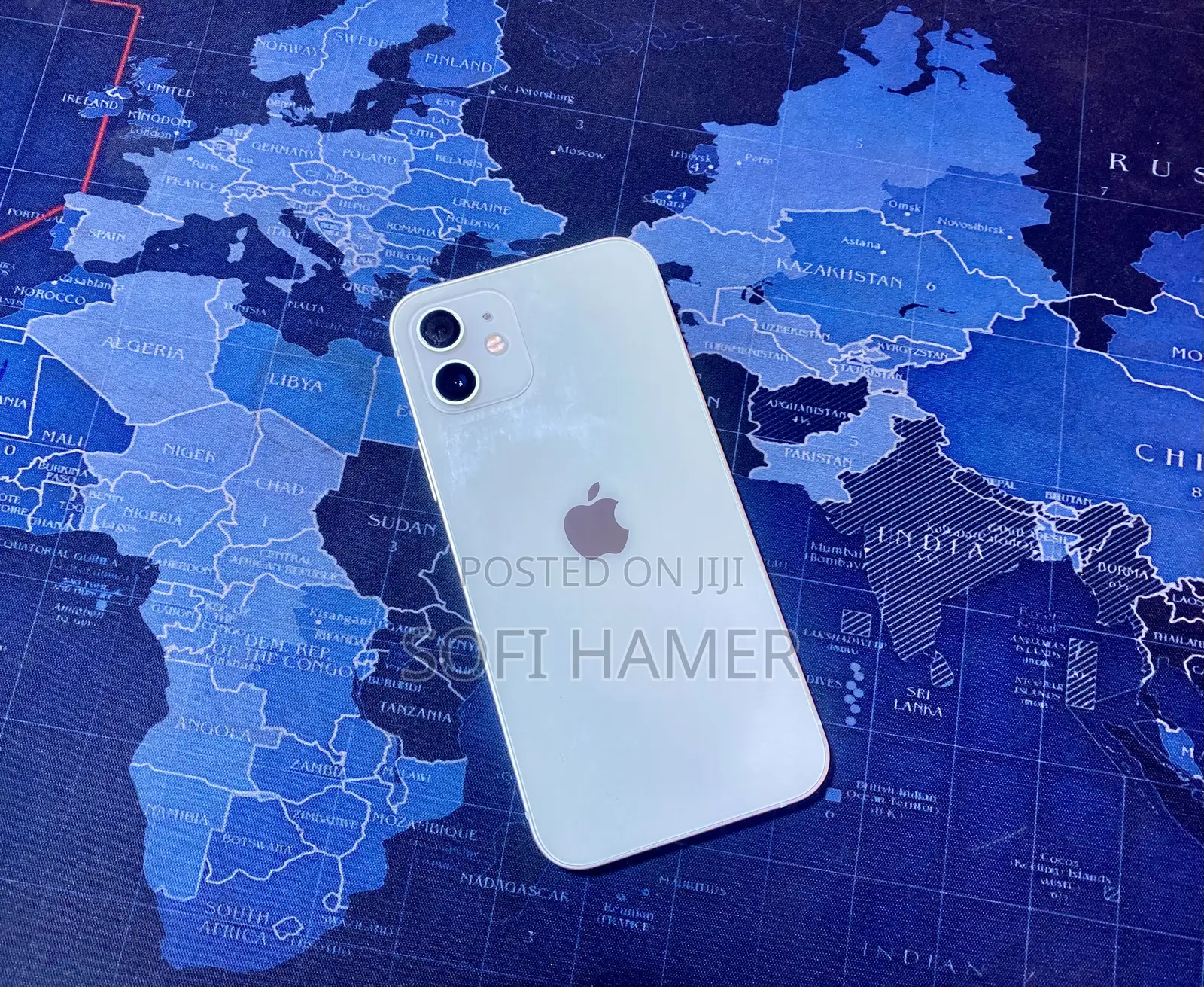 Apple iPhone 12 64 GB Green