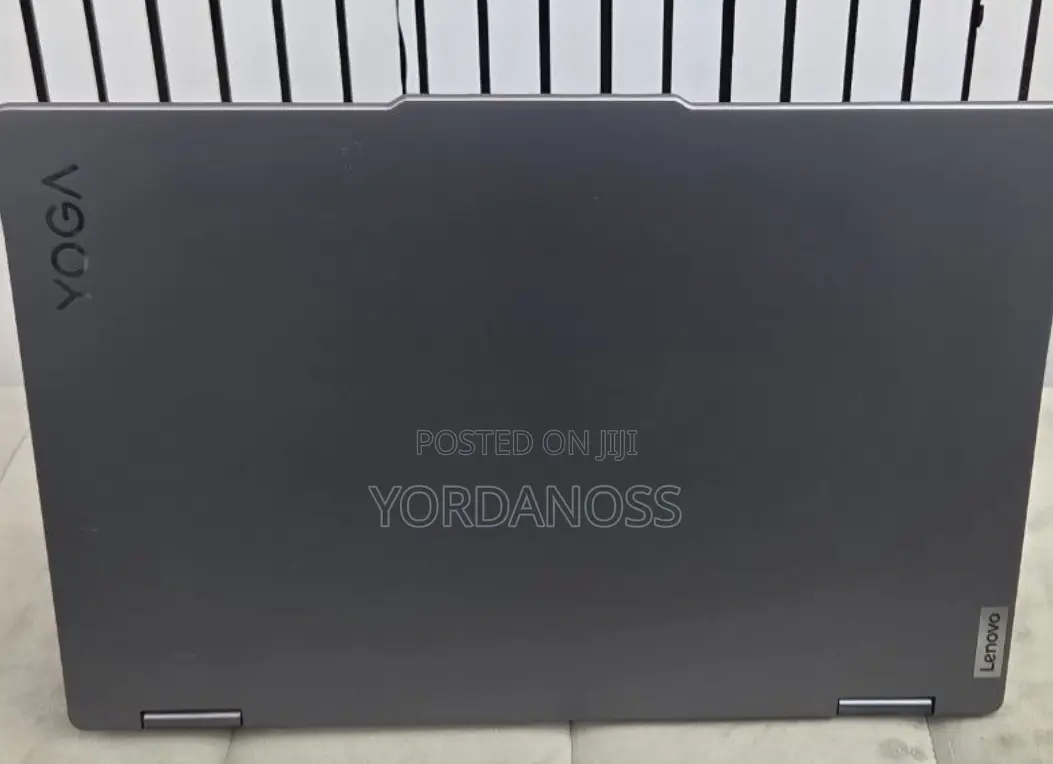 New Laptop Lenovo Yoga 7i 16GB AMD Ryzen 7 SSD 512GB