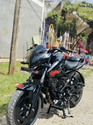 Bajaj Avenger 200 2015 Black