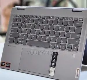 New Laptop Lenovo Yoga 7i 16GB AMD Ryzen 7 SSD 512GB