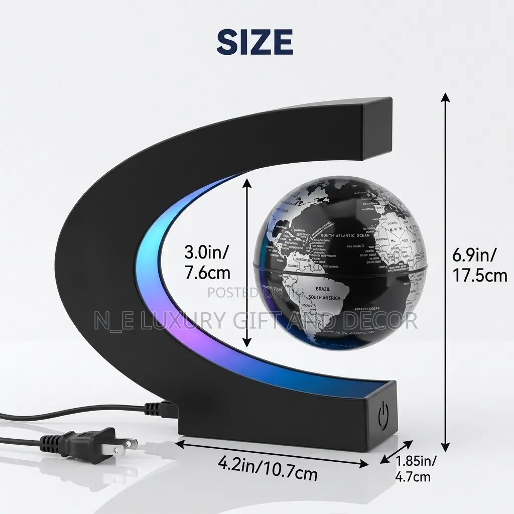 Magnetic Globe
