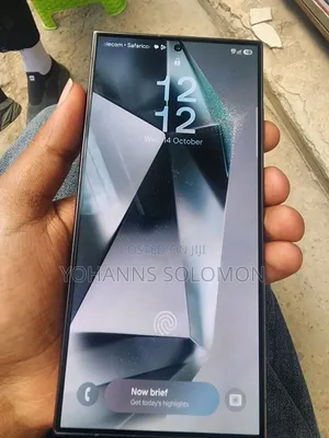 Samsung Galaxy S24 Ultra 256 GB Gray