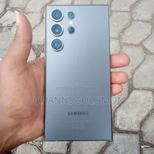 Samsung Galaxy S24 Ultra 256 GB Gray
