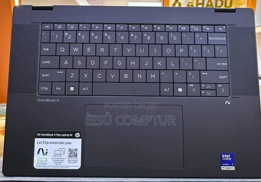 New Laptop HP OmniBook 5 14" 16GB Intel Core Ultra 7 SSD 1T