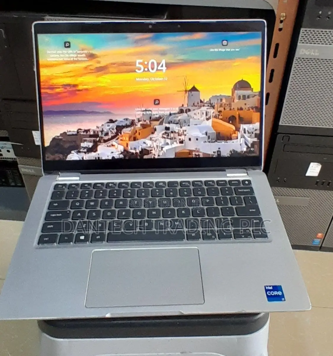 Laptop Dell 16GB Intel Core i7 SSD 512GB