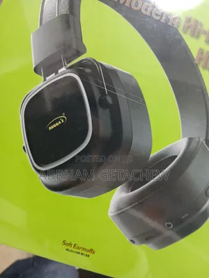 Rugas Orginal Headset