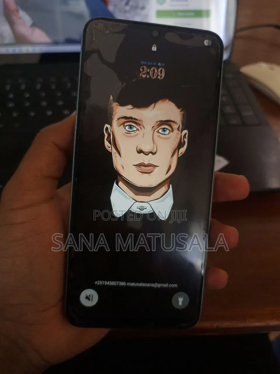Samsung Galaxy M14 64 GB Blue