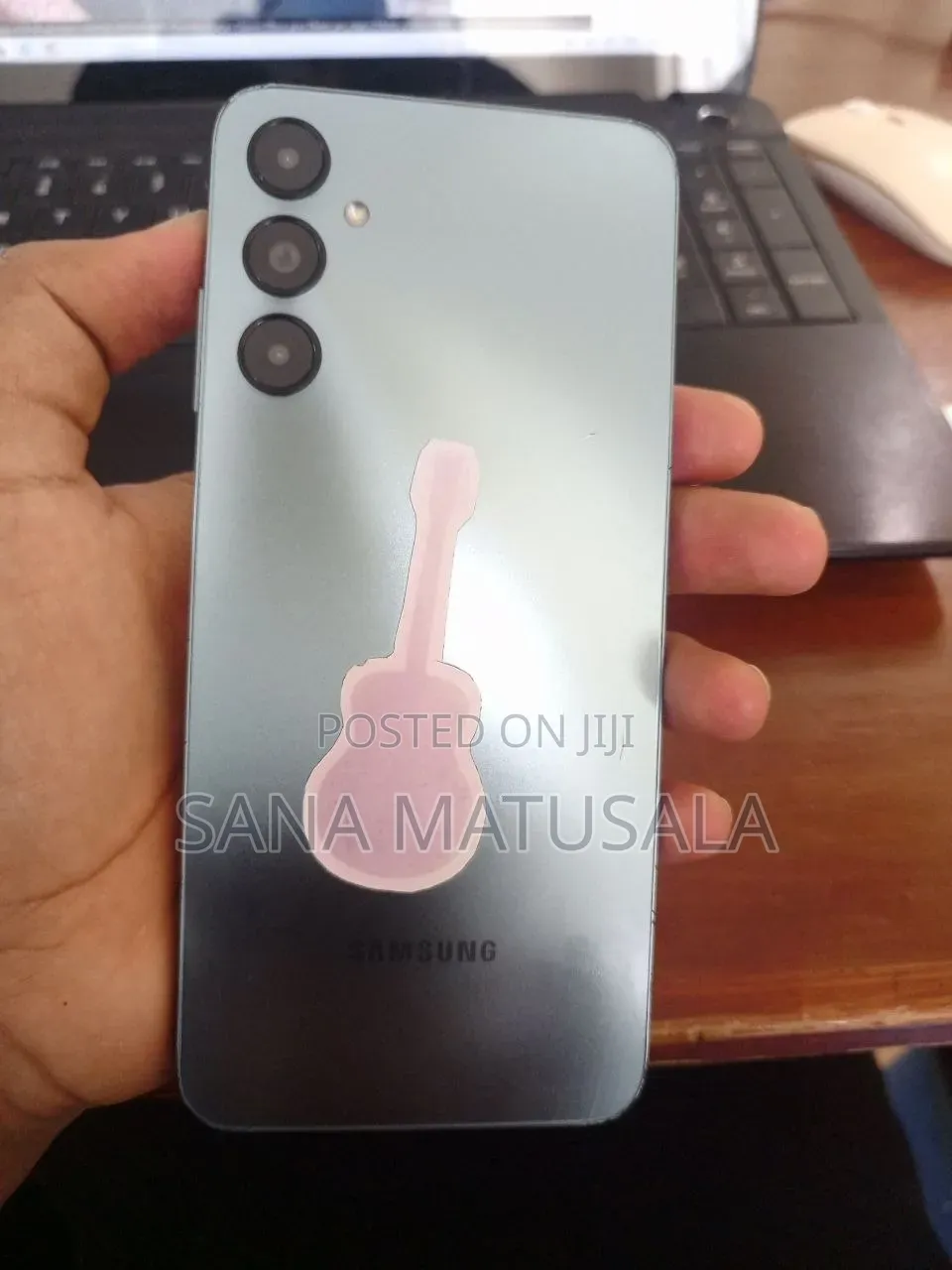 Samsung Galaxy M14 64 GB Blue