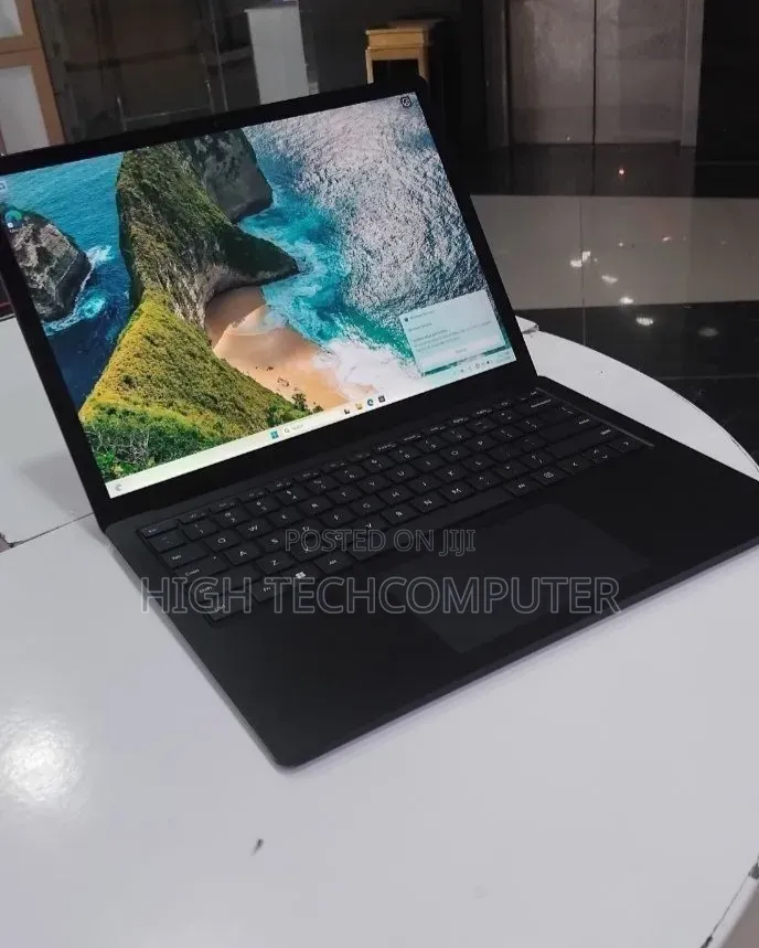 New Laptop Microsoft Surface Laptop 5 16GB Intel Core i7 SSD 512GB