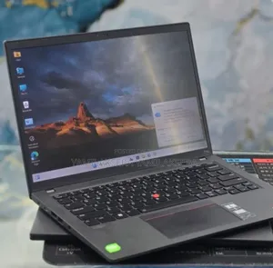 New Laptop Lenovo ThinkPad T14s G4 32GB Intel Core i7 SSD 512GB