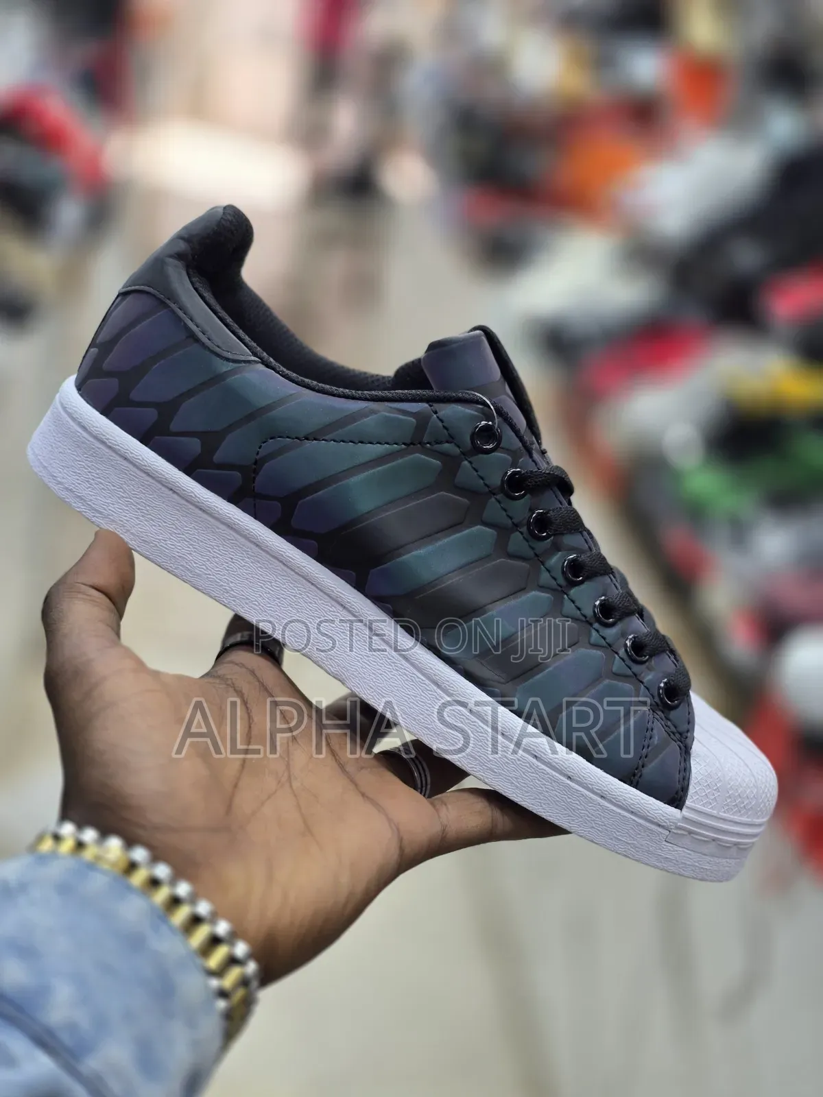 Adidas Superstar Old Skool Ranger High Master Quality Shoes