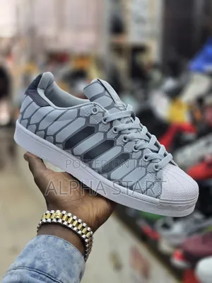 Adidas Superstar Old Skool Ranger High Master Quality Shoes