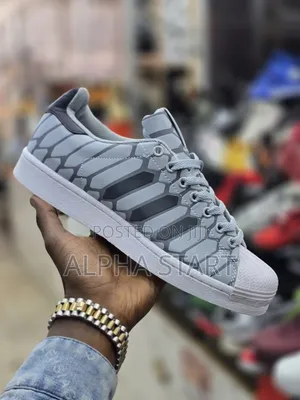 Adidas Superstar Old Skool Ranger High Master Quality Shoes