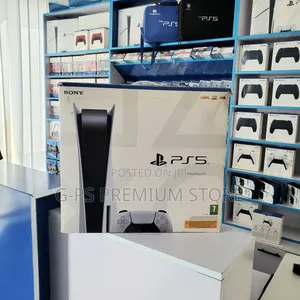 PlayStation 5 Fat Jailbreak & Updated – Brand New + 2 Joystick