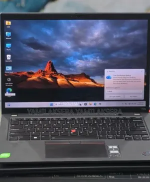 New Laptop Lenovo ThinkPad T14s G4 32GB Intel Core i7 SSD 512GB