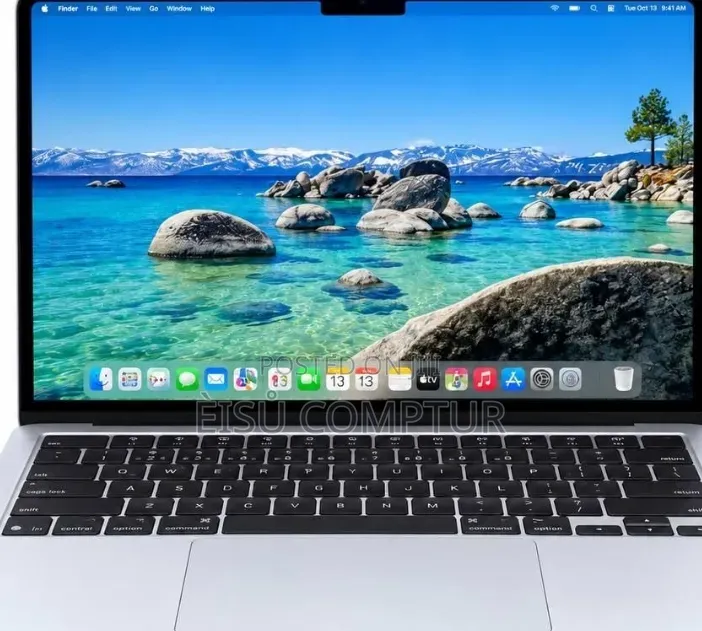 New Laptop Apple MacBook Air 2025 M4 16GB Apple M4 SSD 256GB
