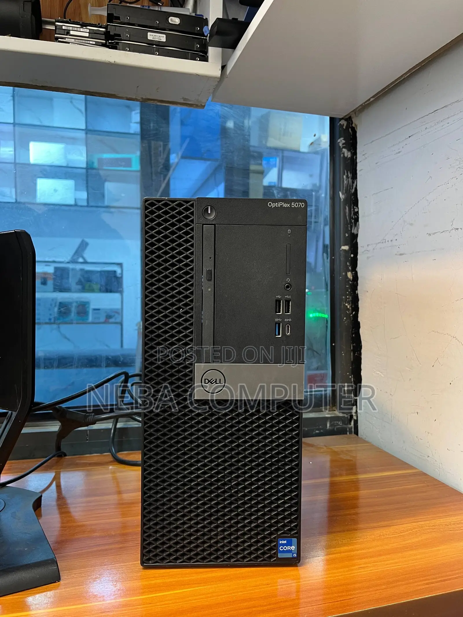 Desktop Computer Dell OptiPlex 3070 8GB Intel Core i5 HDD 1T