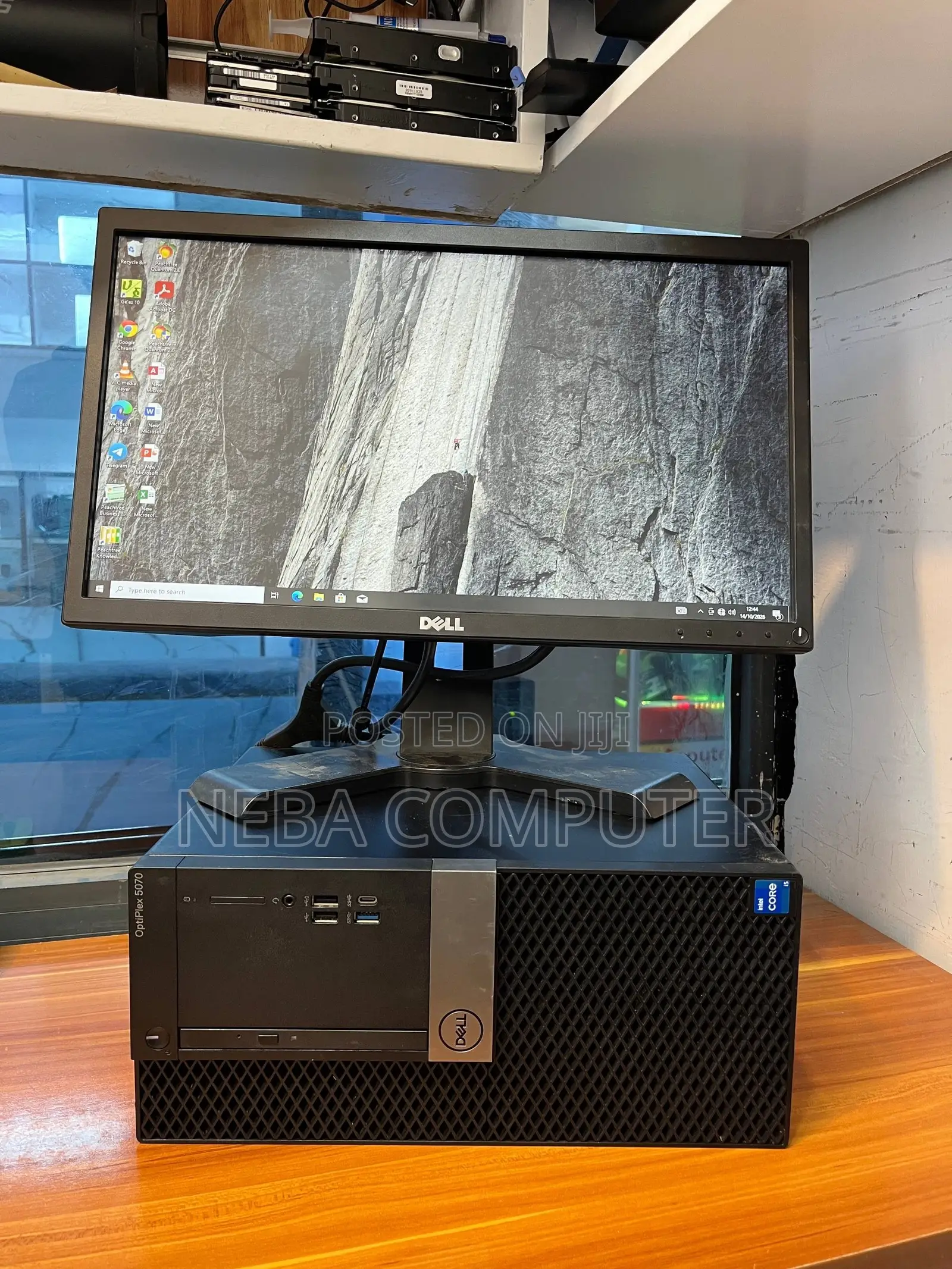Desktop Computer Dell OptiPlex 3070 8GB Intel Core i5 HDD 1T